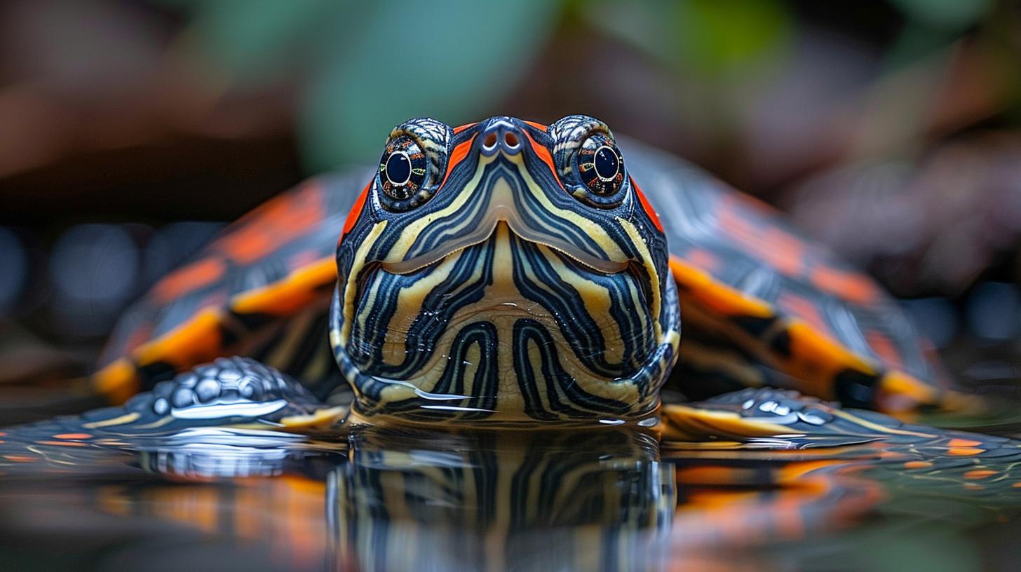 Spotting the SIGNS YOUR TURTLE IS SICK early can make a big difference