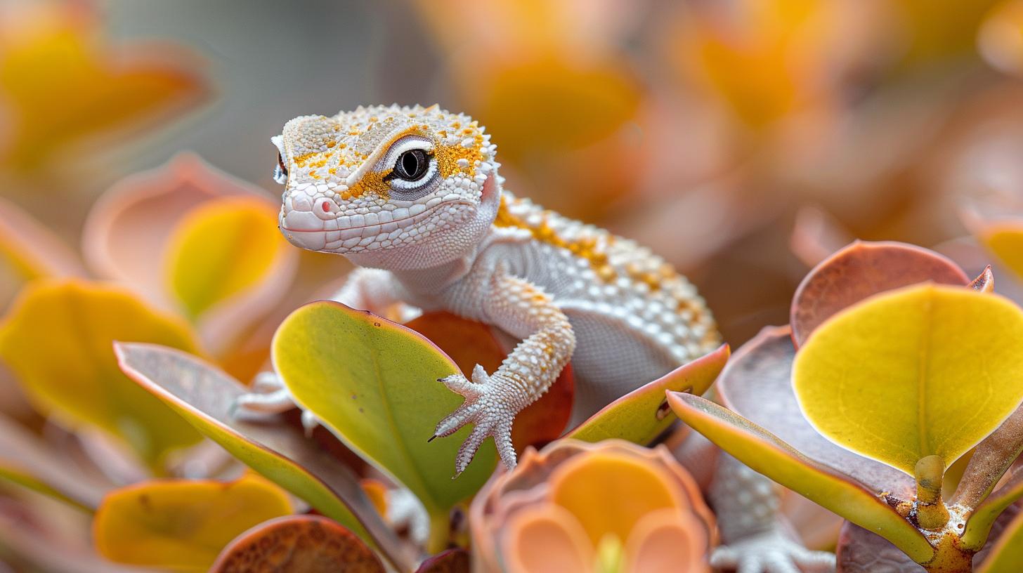 What's bugging your pet Exploring SKIN INFECTION CAUSES LIZARDS might face