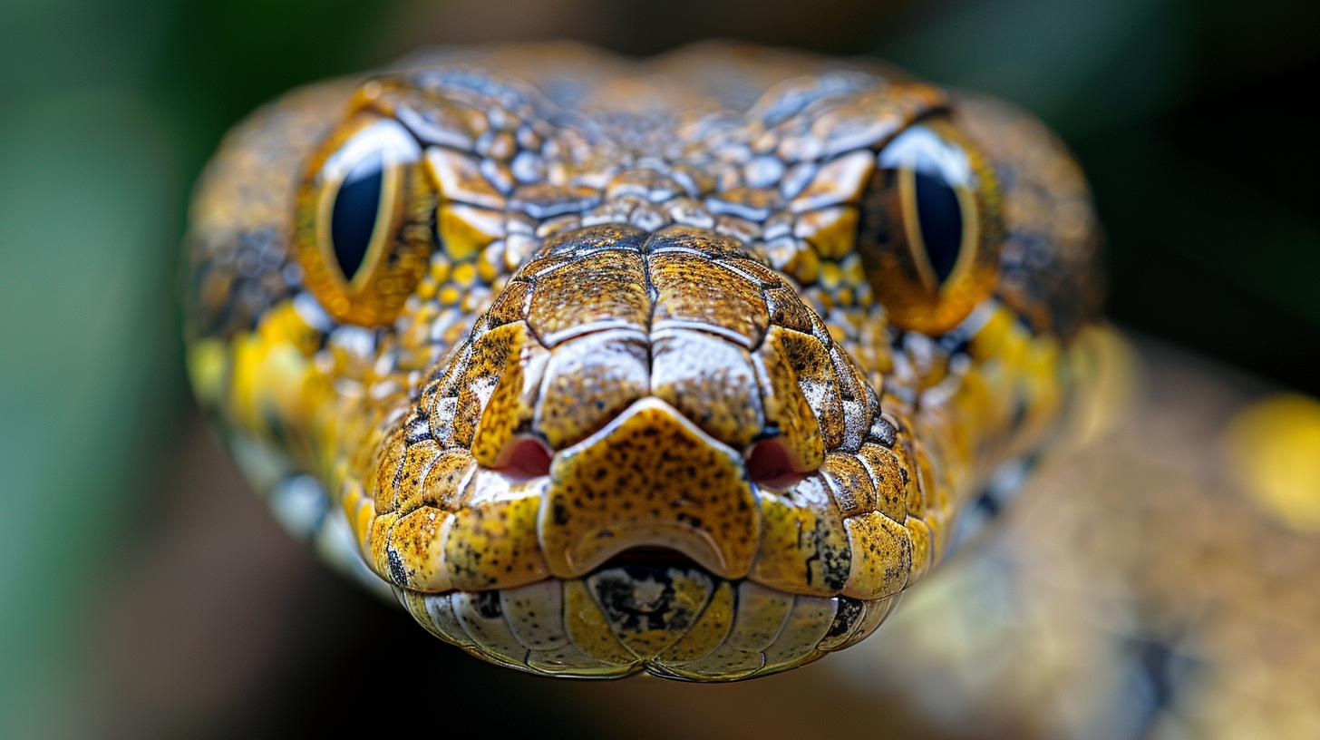 Key SNAKE STRESS WARNING SIGNS to be aware of