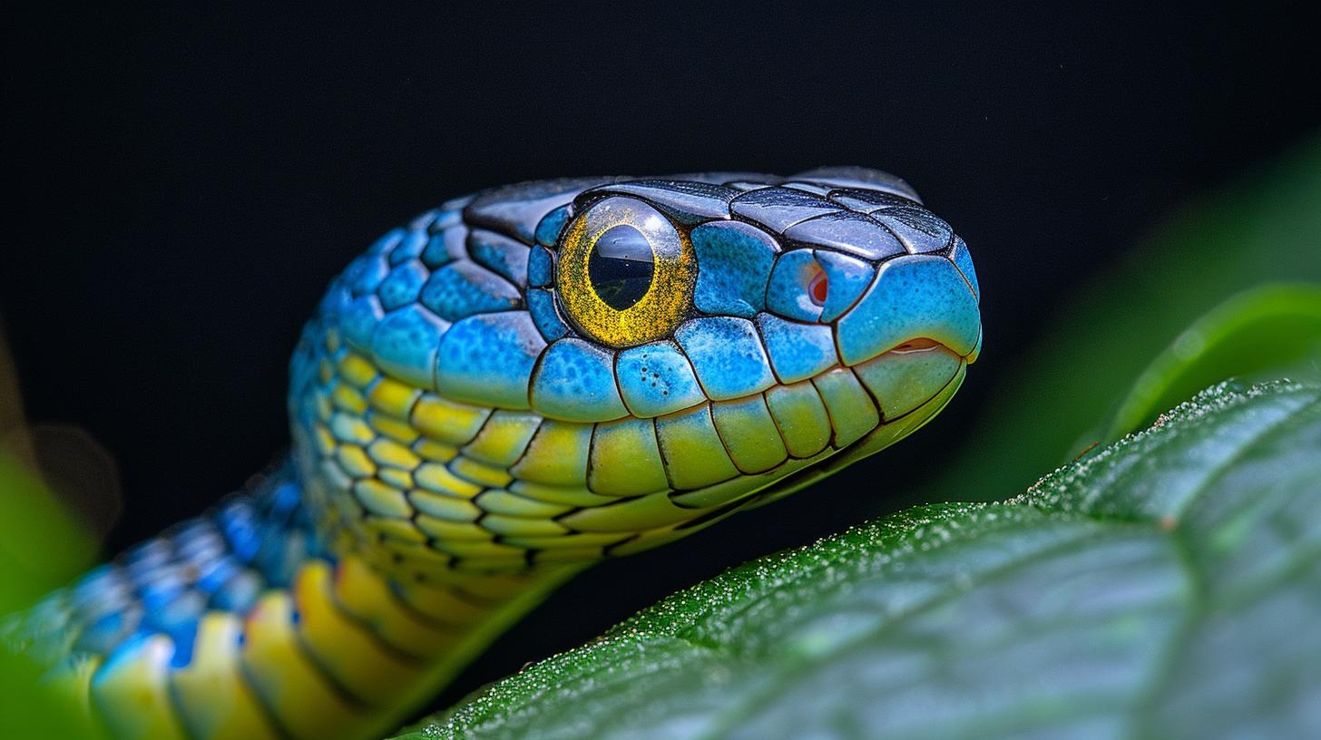 Get the best snake vet tips for happy, healthy snakes