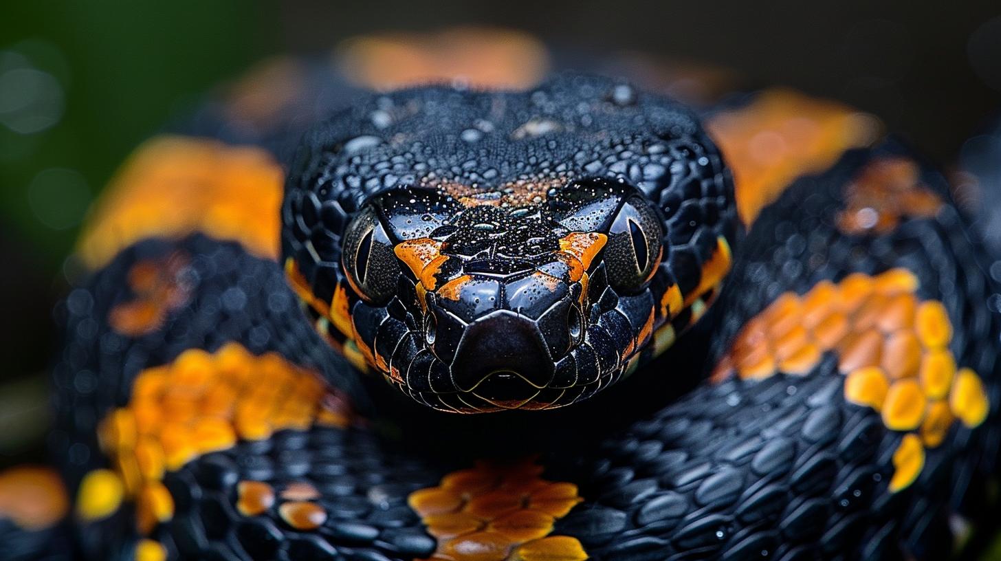 SNAKE VET VISITS ensure our slithery friends stay healthy