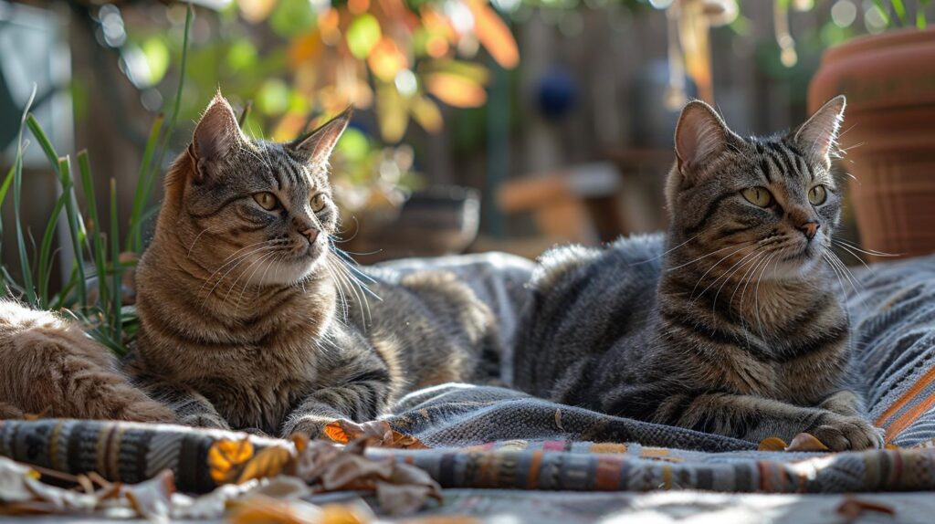 Learn the secrets of socializing cats with other pets - make your fur family harmonious