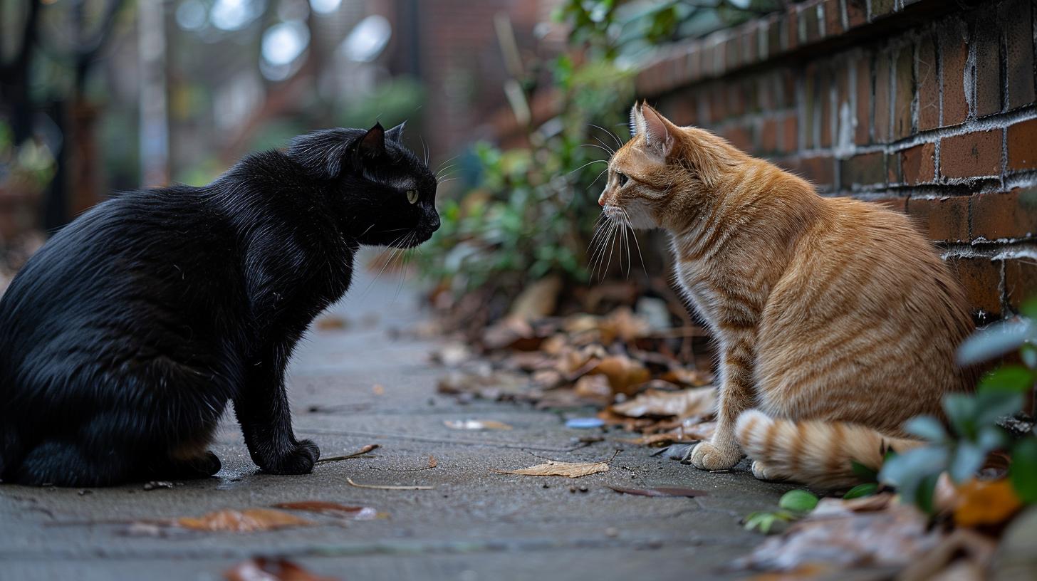 Mastering the art of SOCIALIZING CATS WITH OTHER PETS seamlessly