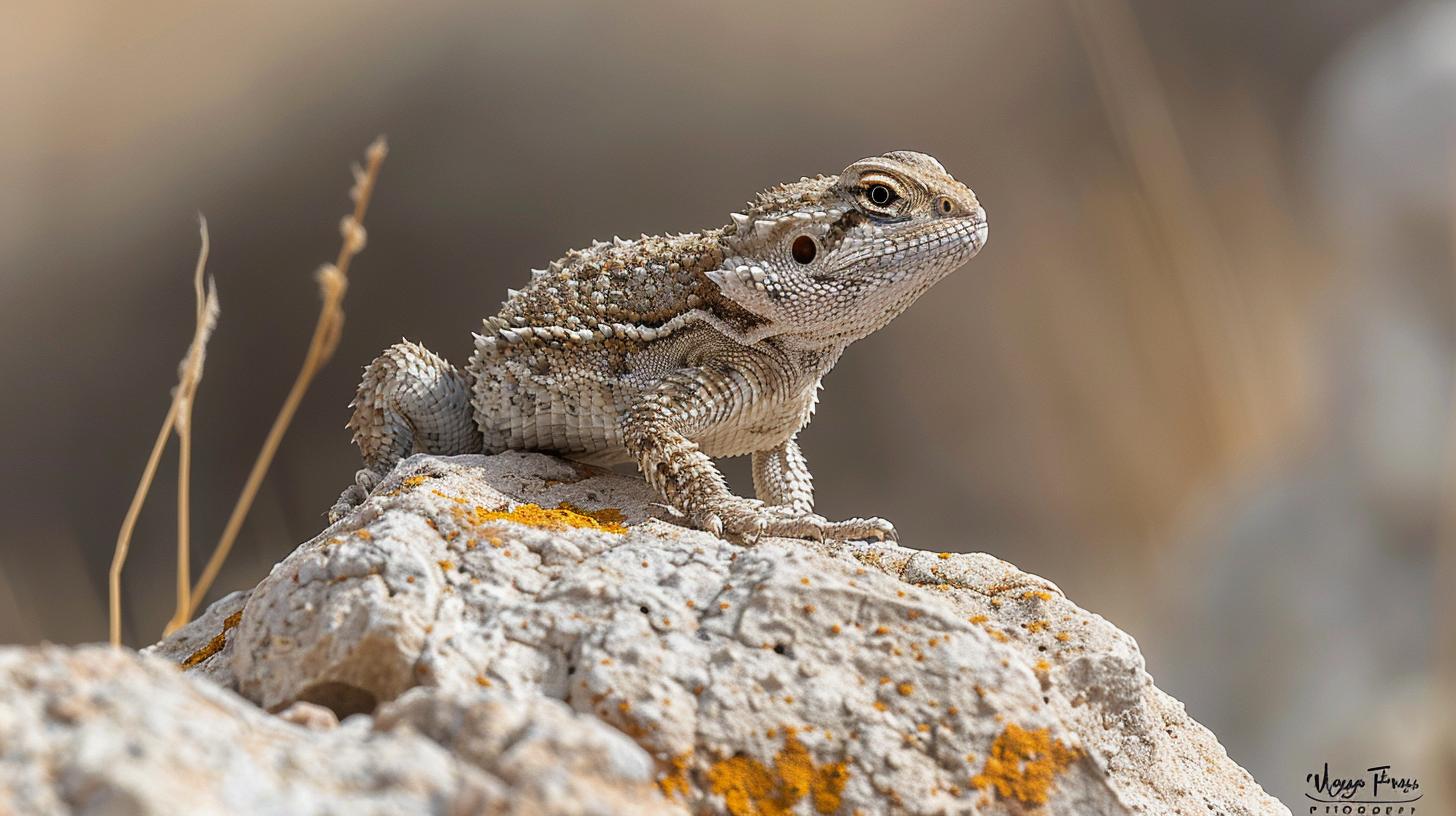 A guide to setting the perfect temperature in reptile habitats for thriving reptiles