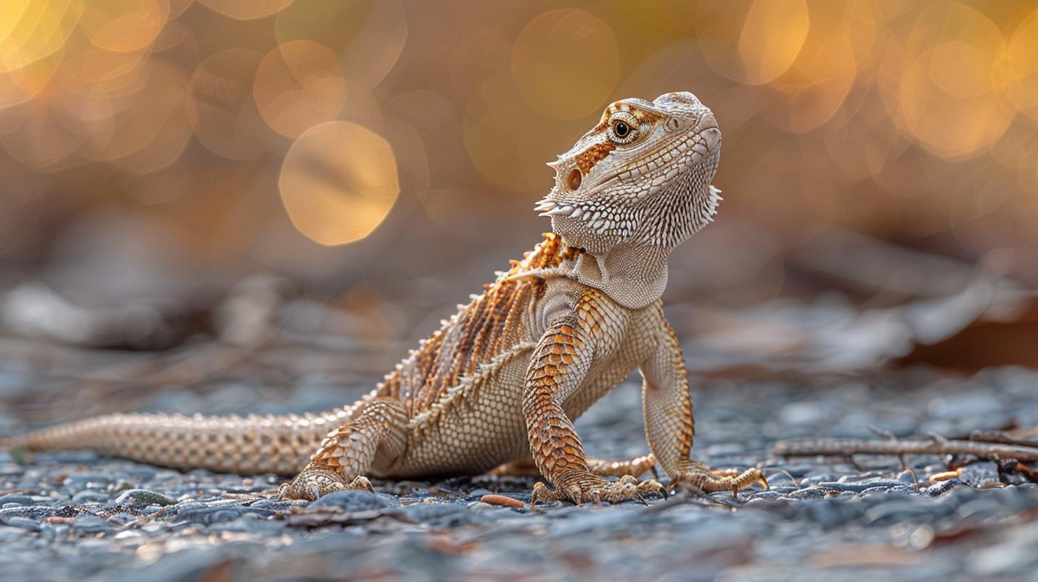 The secret behind temperature regulation in reptiles revealed