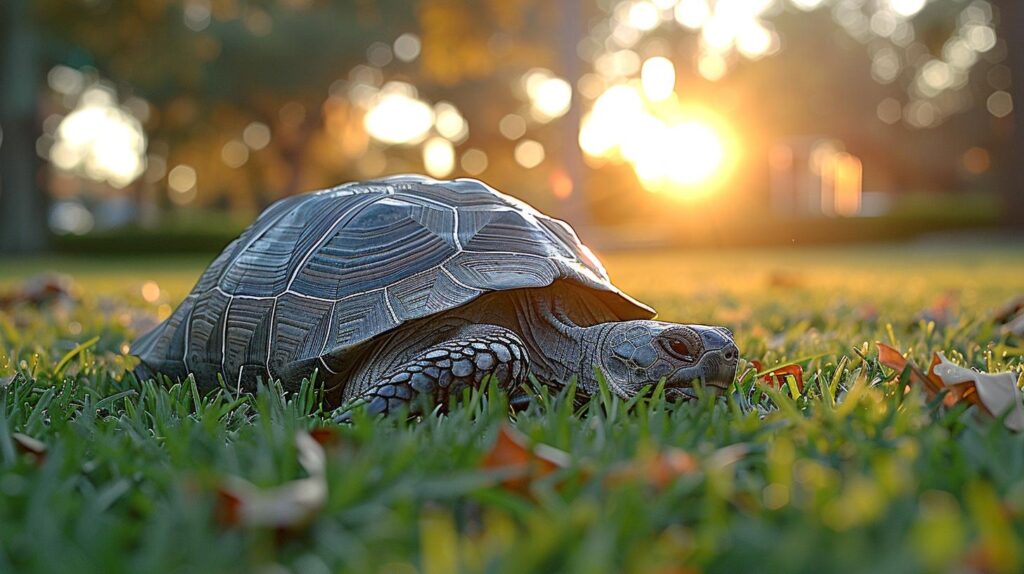 Boost your pet's wellbeing with these TORTOISE HEALTH TIPS