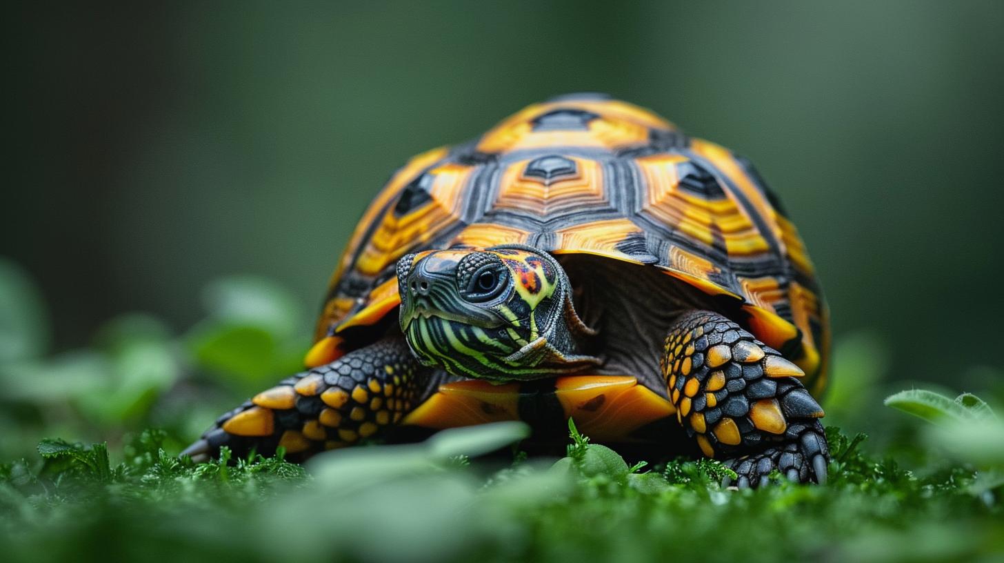 Learn the best TORTOISE HEALTH TIPS for a happier pet