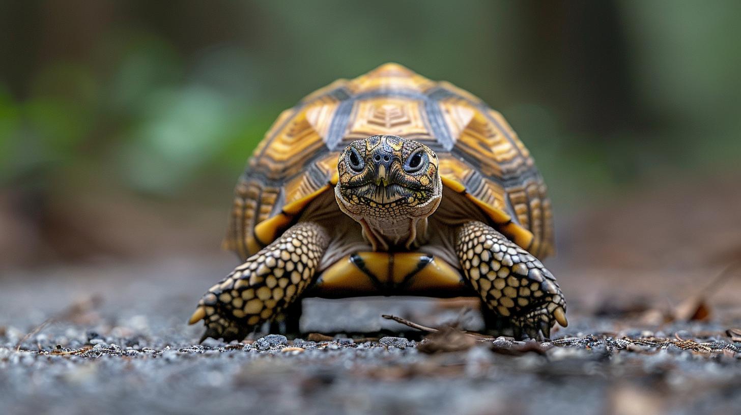 Keep your tortoise thriving with essential TORTOISE HEALTH TIPS