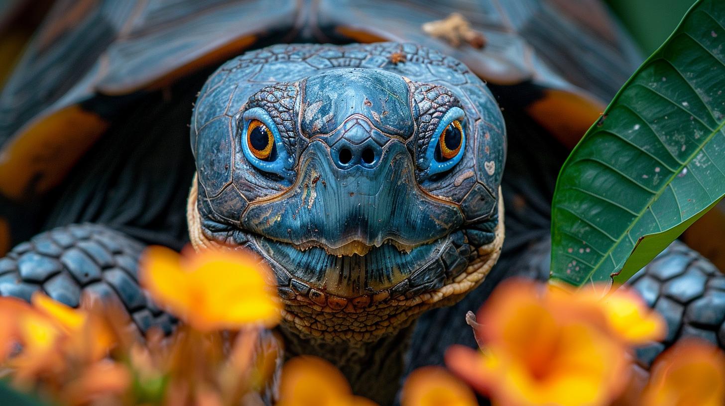 Boost your tortoise's shell shine with essential Tortoise Vitamin Care