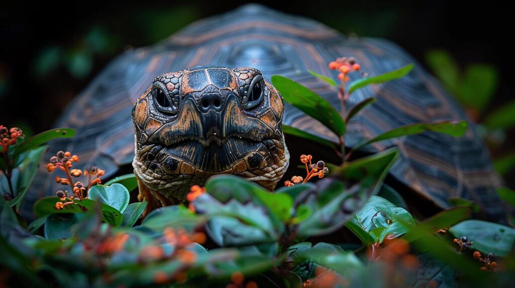 Ace the TORTOISE VITAMIN QUIZ to keep your shelled friend happy and healthy