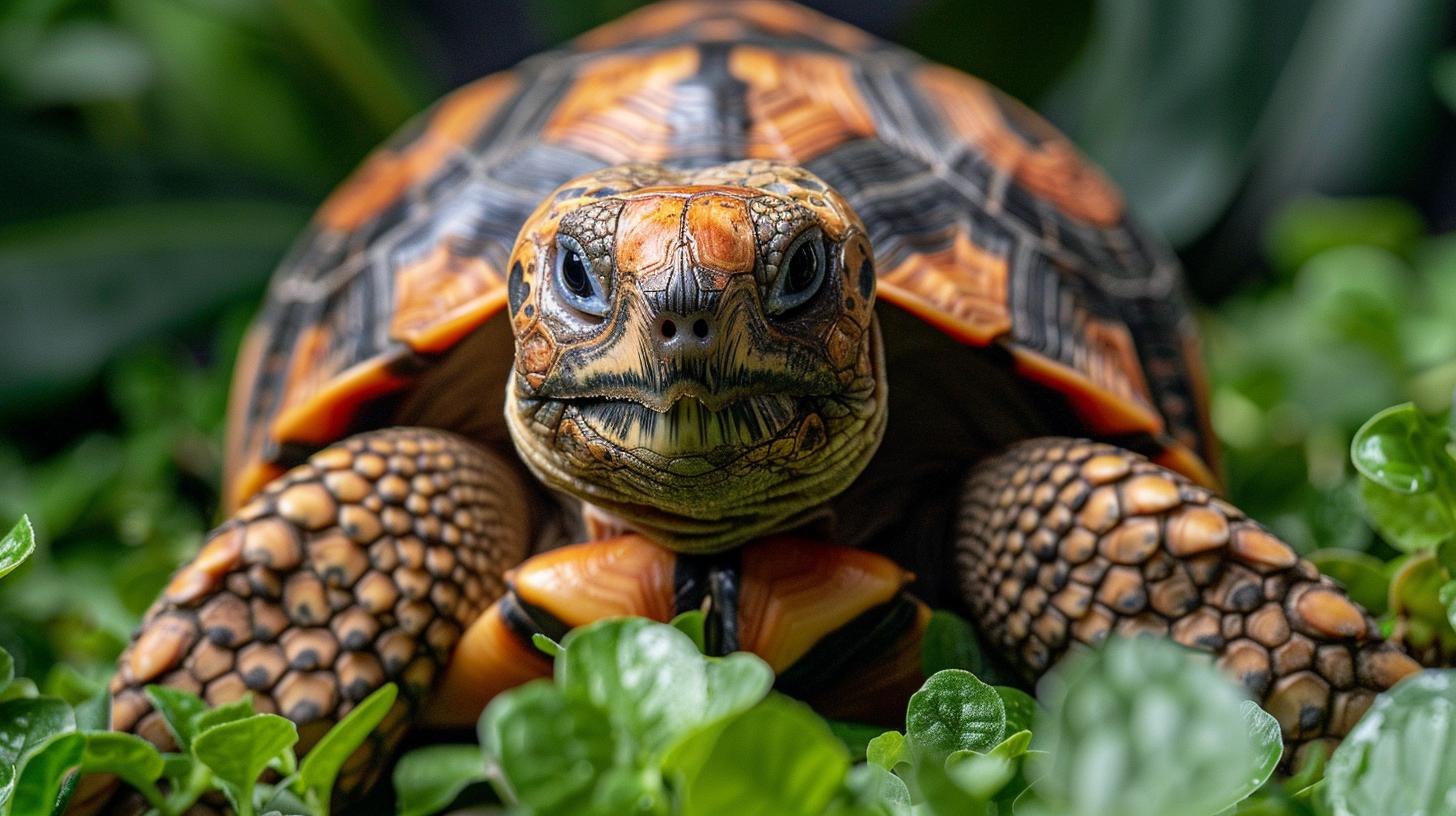 Get ready to test your knowledge with our TORTOISE VITAMIN QUIZ and boost your pet's health