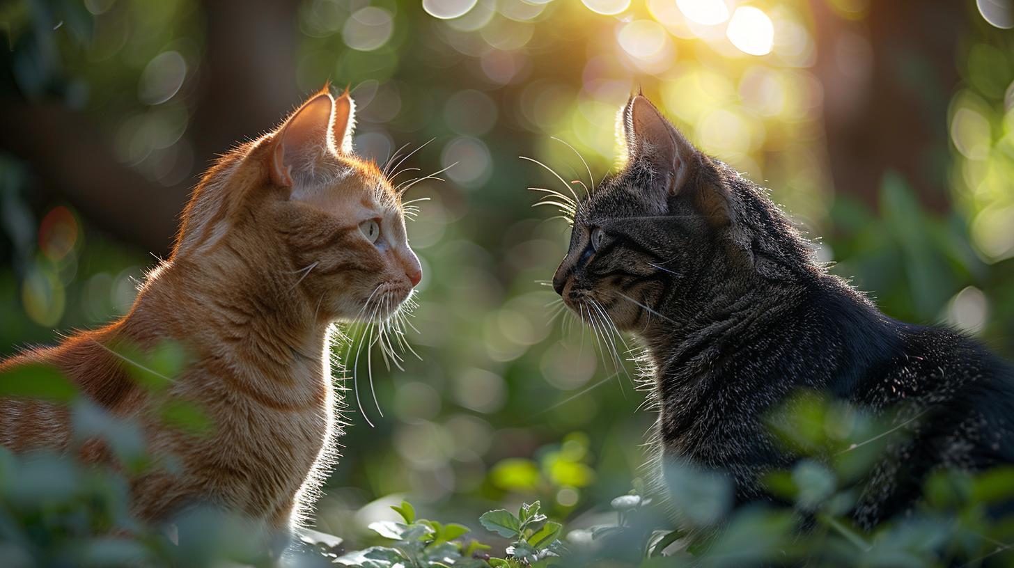 Become pro at TRAINING CATS TO UNDERSTAND HUMAN SIGNALS with these tips