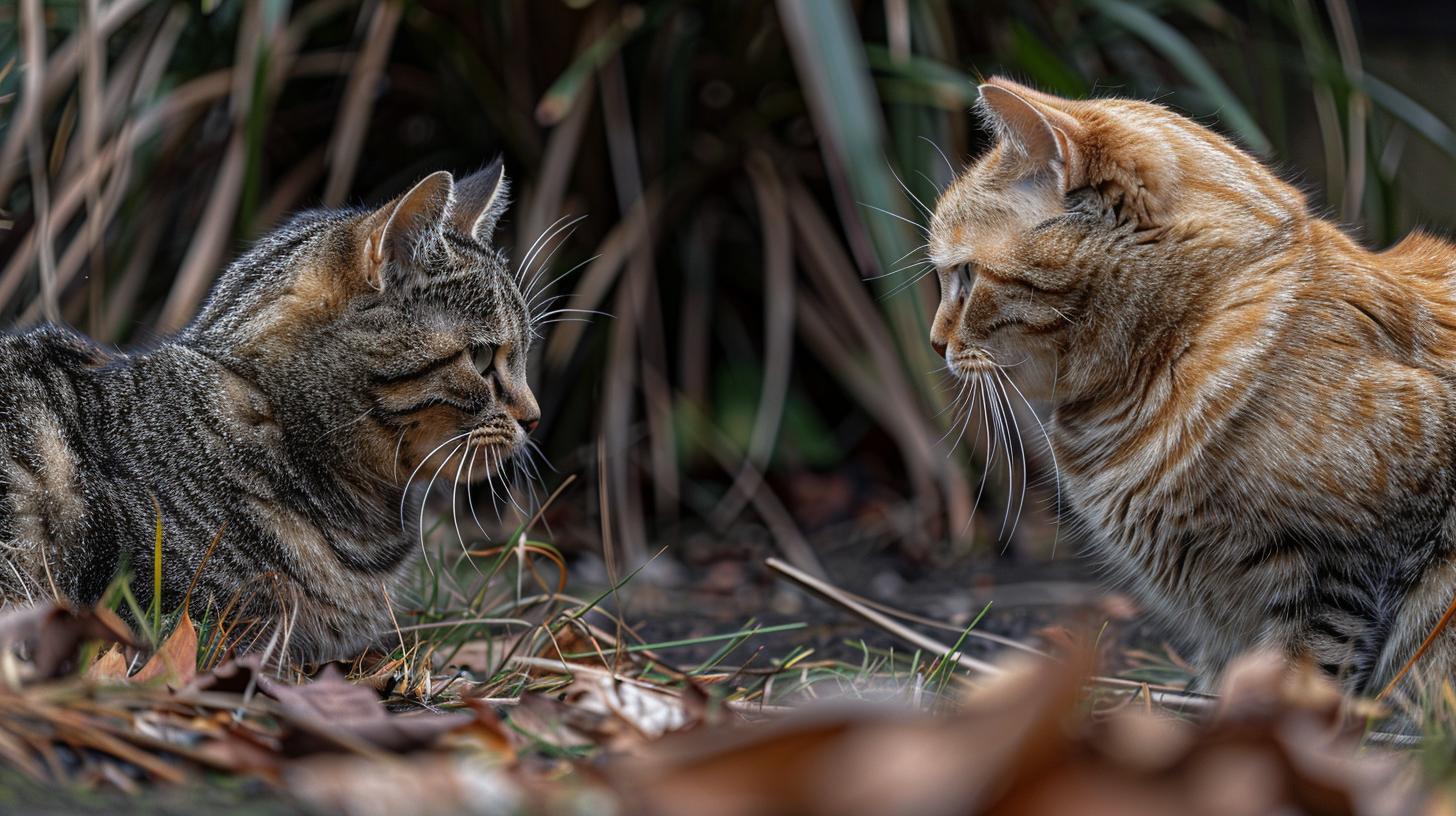 Unlock the secrets to TRAINING CATS TO UNDERSTAND HUMAN SIGNALS today