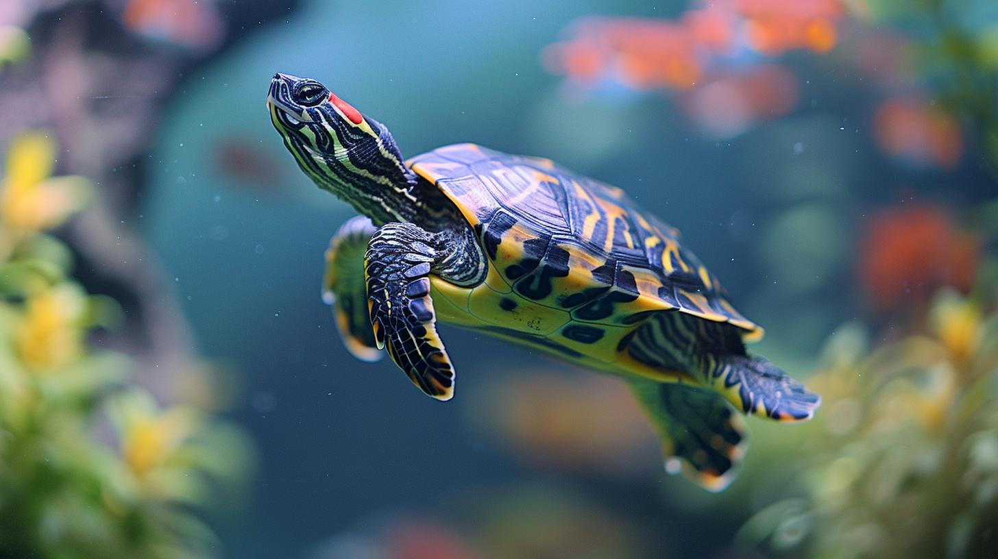 Essential tips inside this Turtle Health Guide for top-notch turtle care