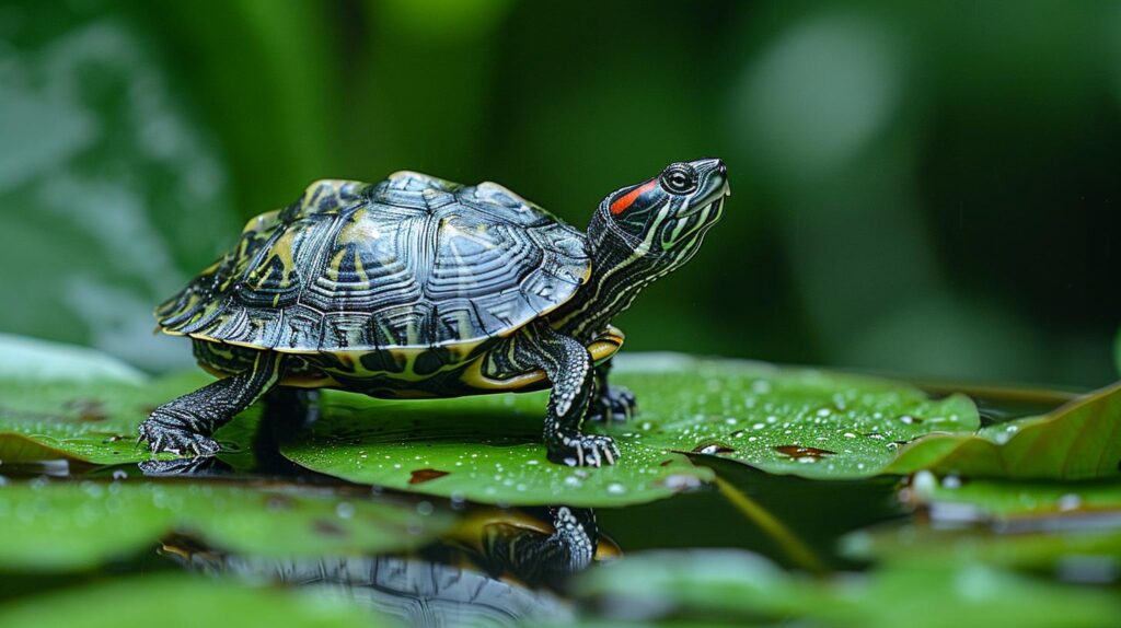 A comprehensive guide focusing on turtle nutrition essentials