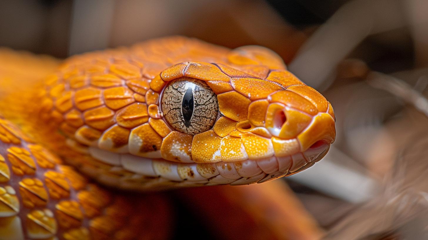Discover the best vet-approved snake diets for your slithery buddy