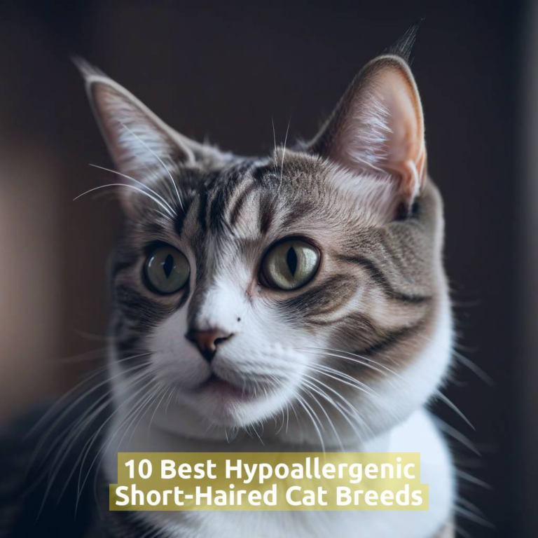 Photo inspiration: 10 Best Hypoallergenic Short Haired Cat Breeds Photo Inspiration