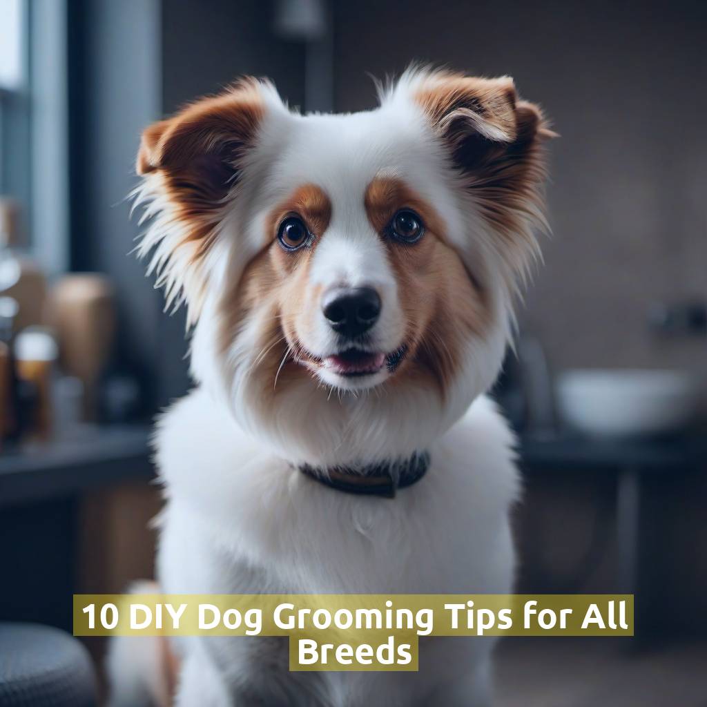 10 DIY Dog Grooming Tips for All Breeds