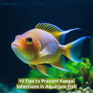 10 Tips to Prevent Fungal Infections in Aquarium Fish - Pet Health Advisor