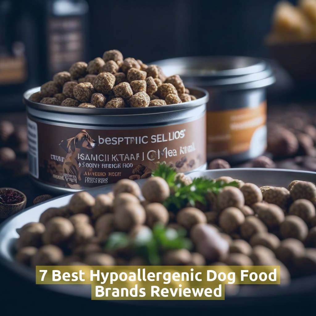 7 Best Hypoallergenic Dog Food Brands Reviewed