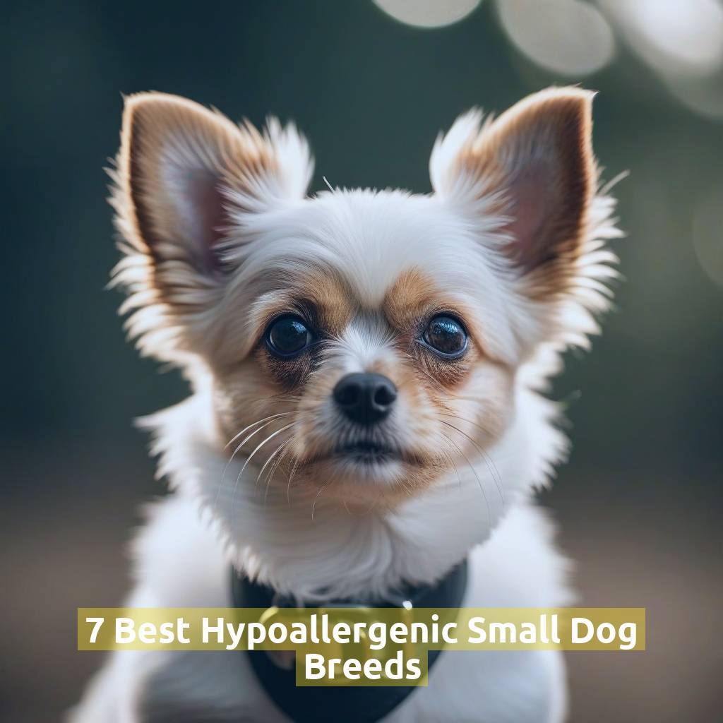 7 Best Hypoallergenic Small Dog Breeds
