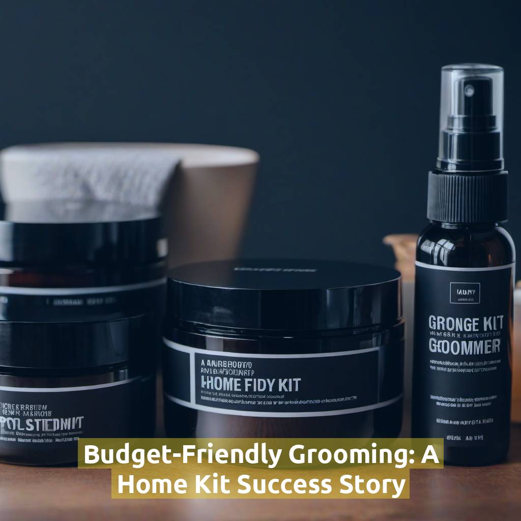 Budget-Friendly Grooming: A Home Kit Success Story