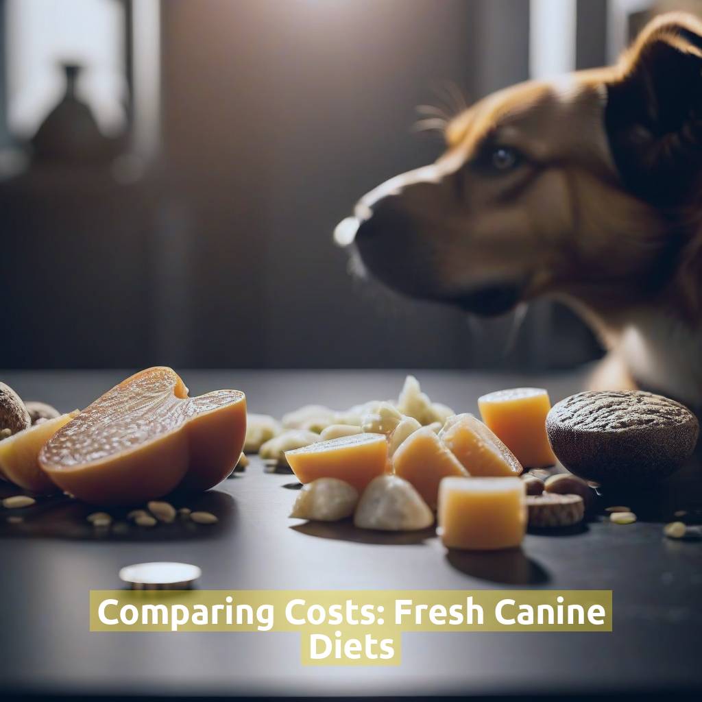 Comparing Costs: Fresh Canine Diets