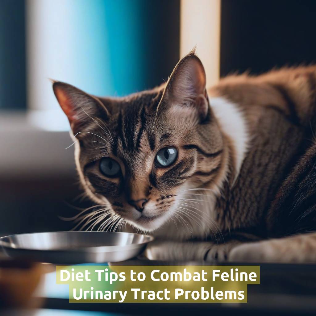 Diet Tips to Combat Feline Urinary Tract Problems