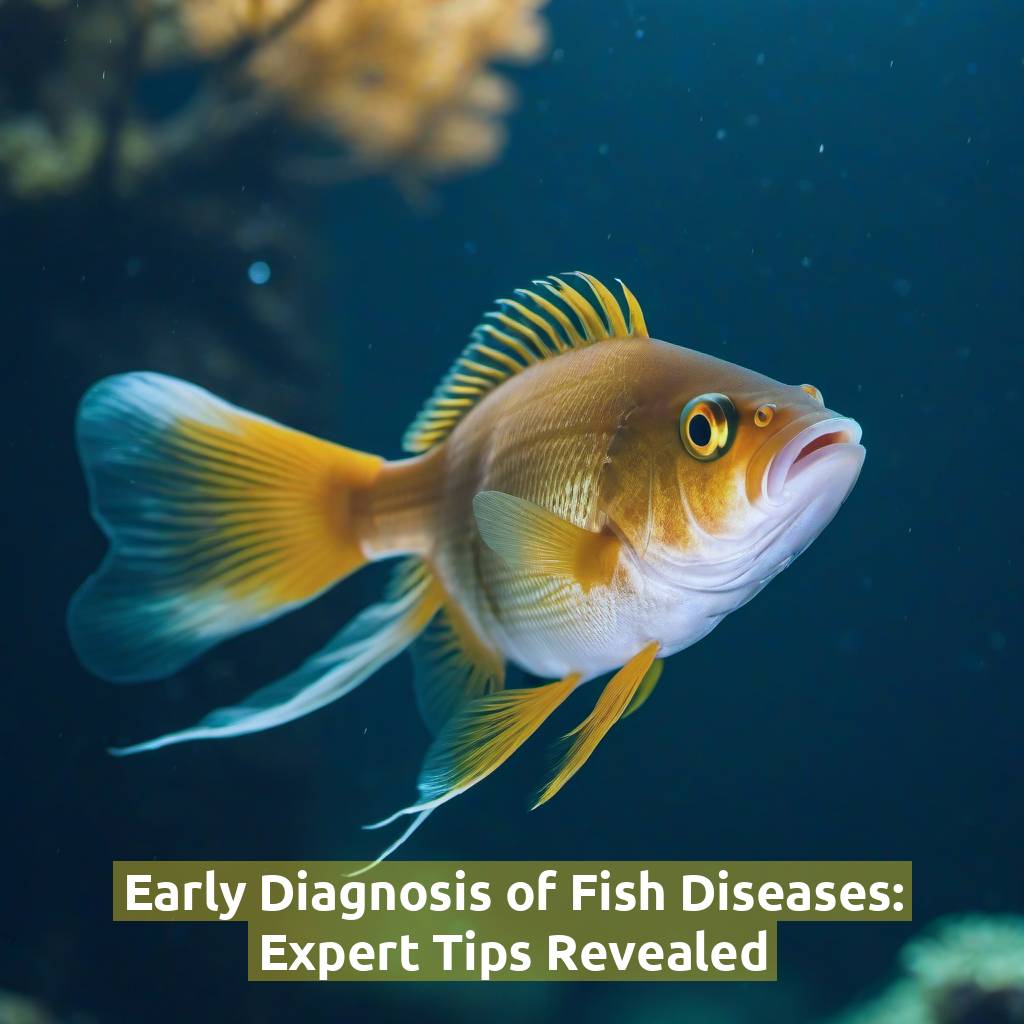 Early Diagnosis of Fish Diseases: Expert Tips Revealed