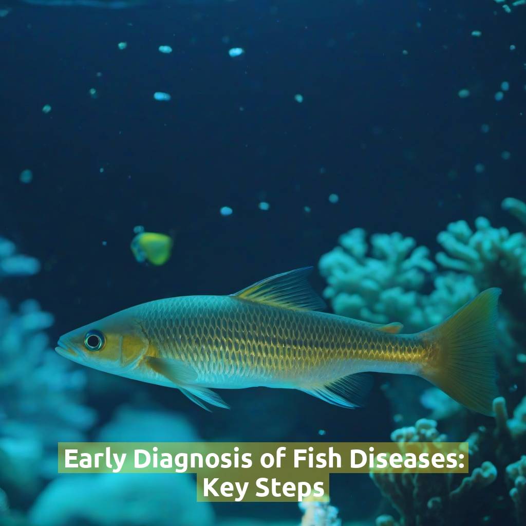 Early Diagnosis of Fish Diseases: Key Steps