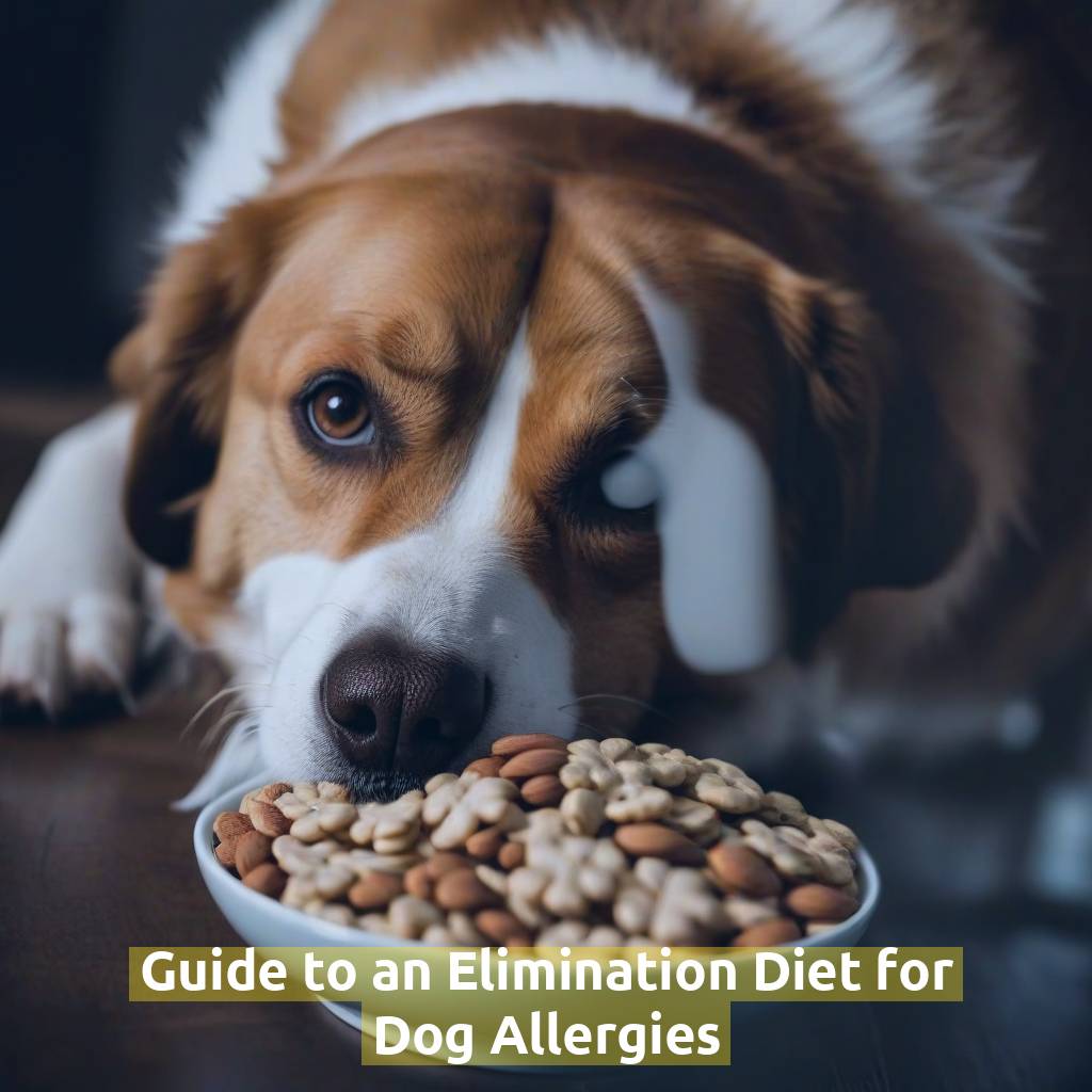 Guide to an Elimination Diet for Dog Allergies