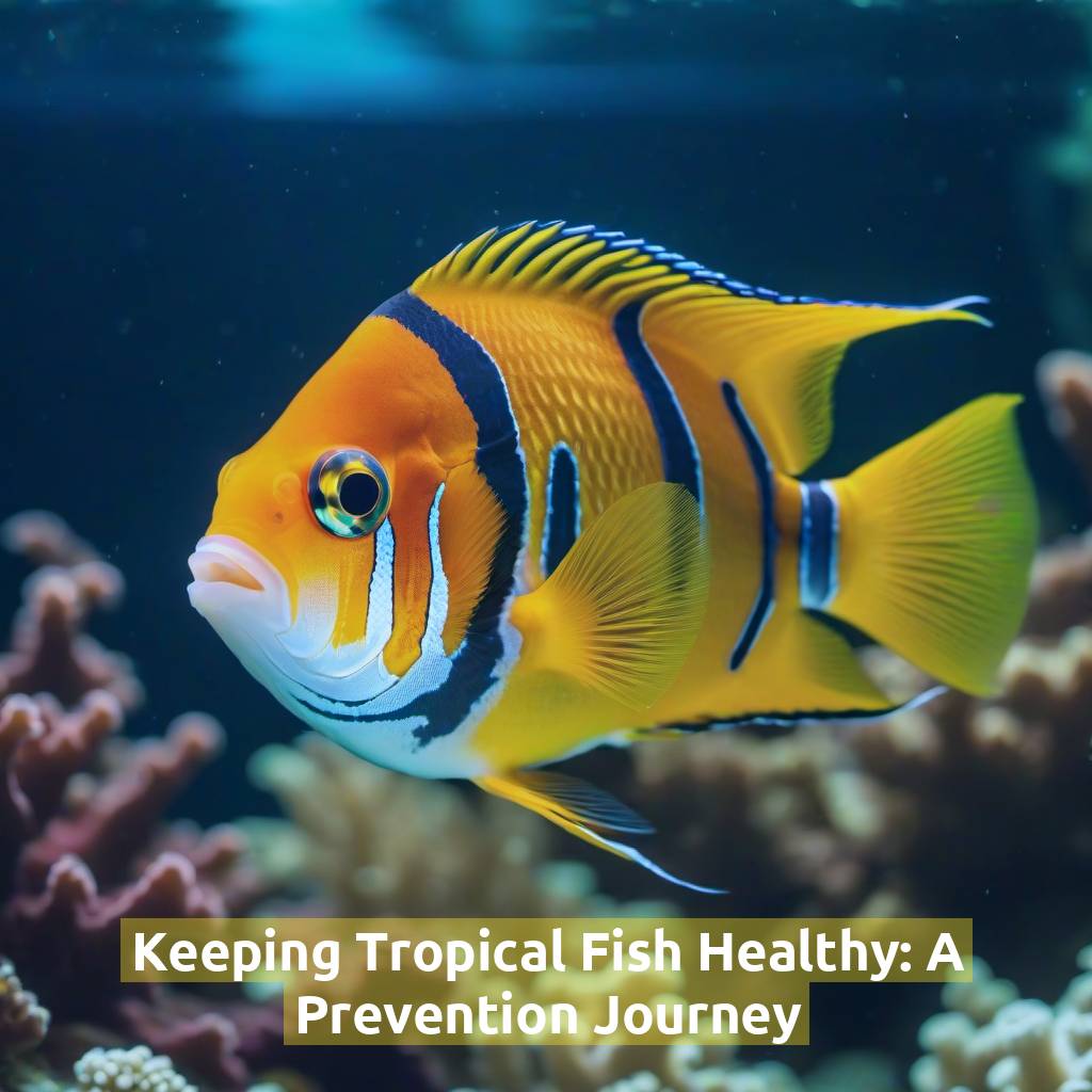 Keeping Tropical Fish Healthy: A Prevention Journey