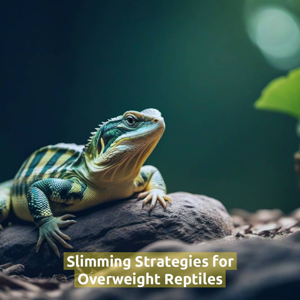 Slimming Strategies for Overweight Reptiles