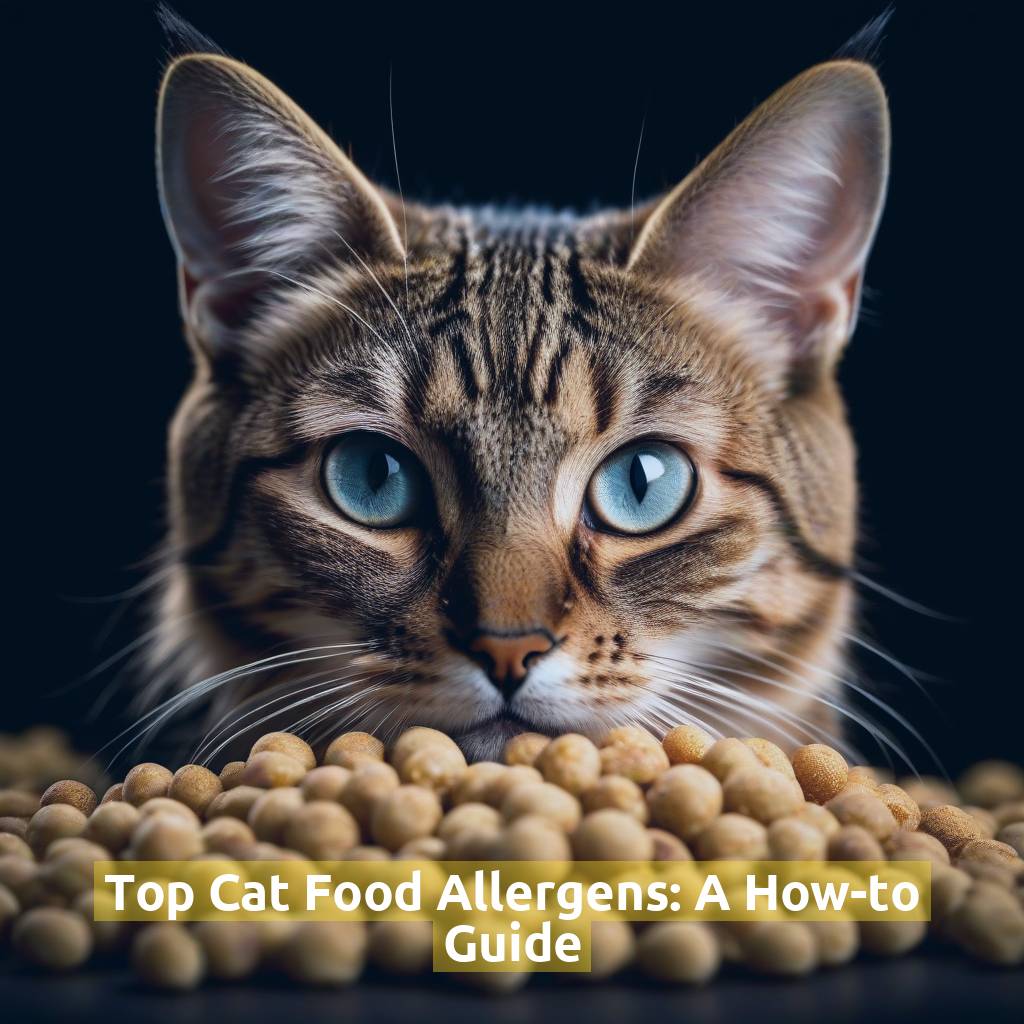Top Cat Food Allergens: A How-to Guide
