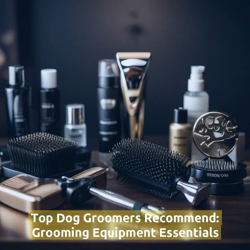 Top Dog Groomers Recommend: Grooming Equipment Essentials
