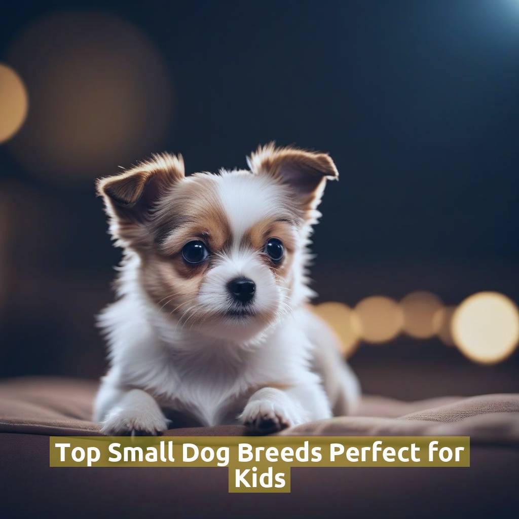 Top Small Dog Breeds Perfect for Kids