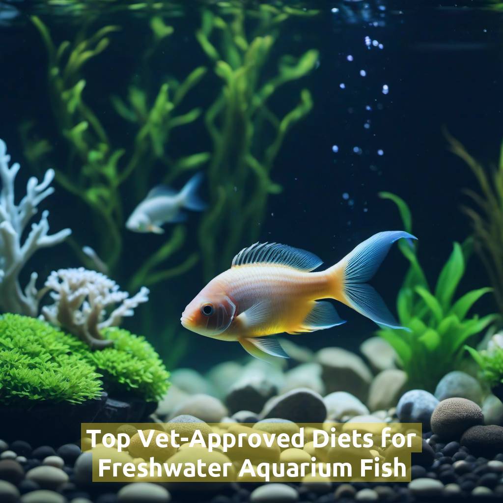 Top Vet-Approved Diets for Freshwater Aquarium Fish