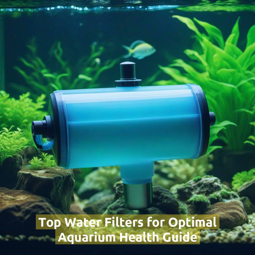Top Water Filters for Optimal Aquarium Health Guide