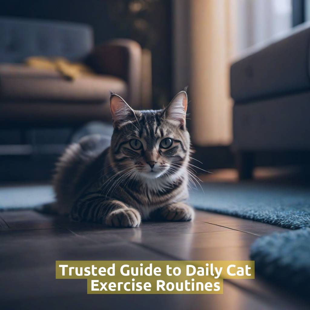 Trusted Guide to Daily Cat Exercise Routines