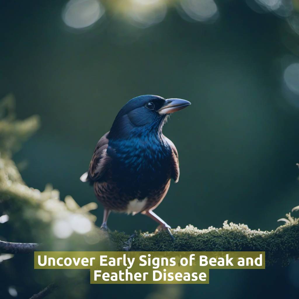 Uncover Early Signs of Beak and Feather Disease