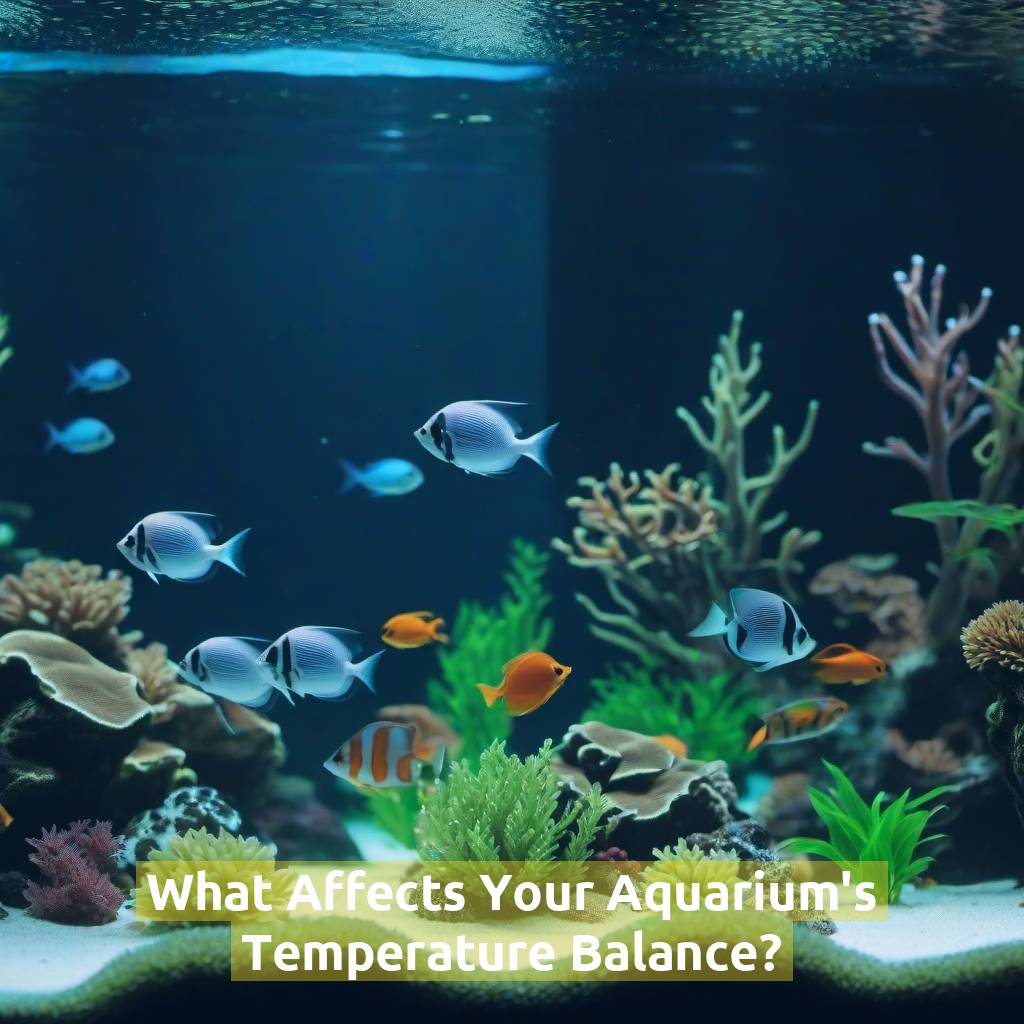 What Affects Your Aquarium's Temperature Balance?