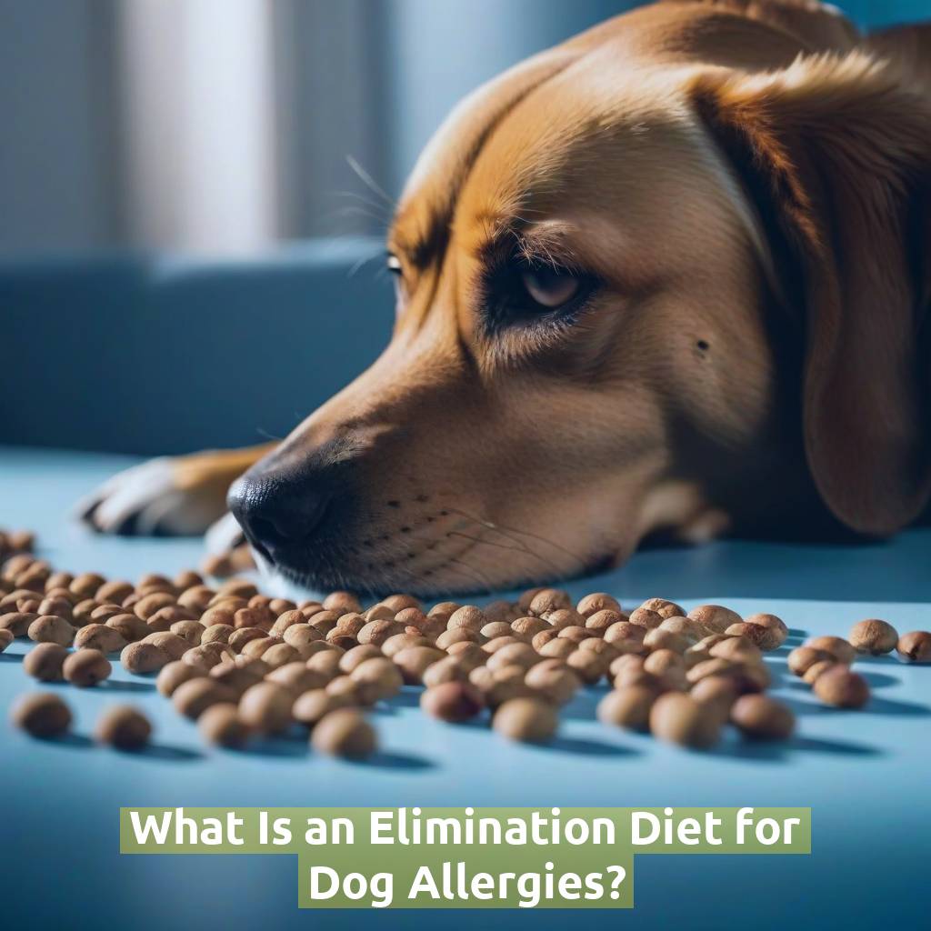 What Is an Elimination Diet for Dog Allergies?