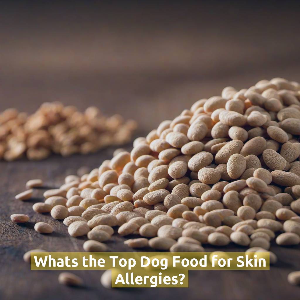 Whats the Top Dog Food for Skin Allergies?