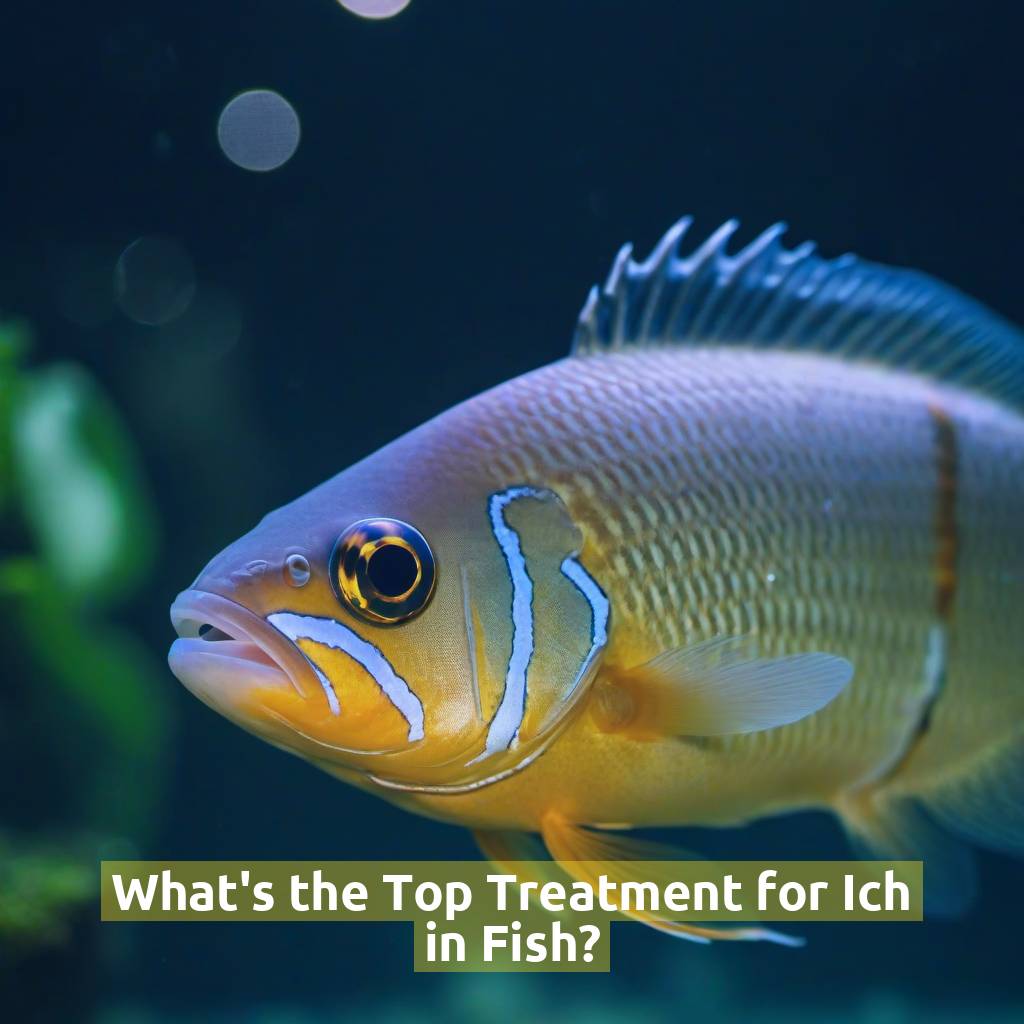 What's the Top Treatment for Ich in Fish?