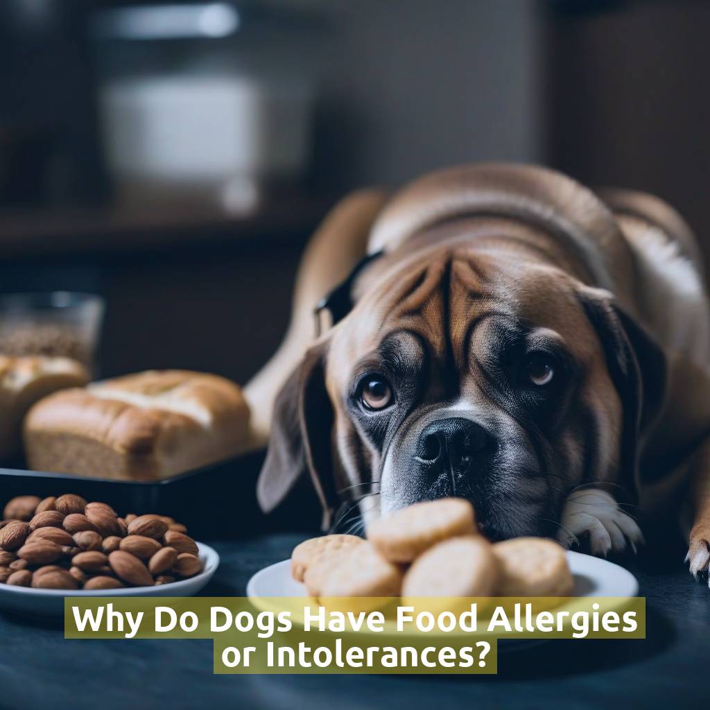 Why Do Dogs Have Food Allergies or Intolerances?
