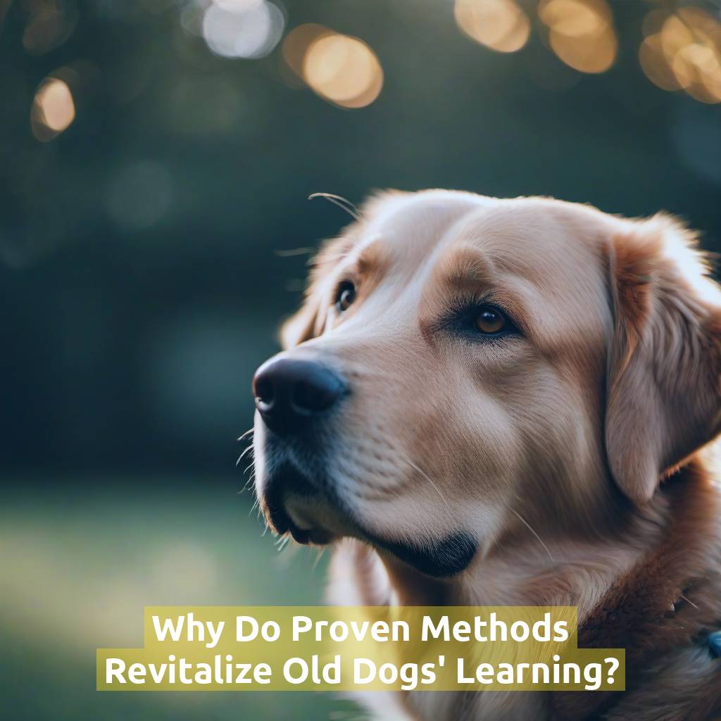 Why Do Proven Methods Revitalize Old Dogs' Learning?