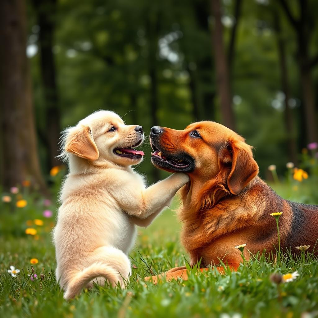 10-best-socialization-exercises-for-new-dogs - Training & Behavior