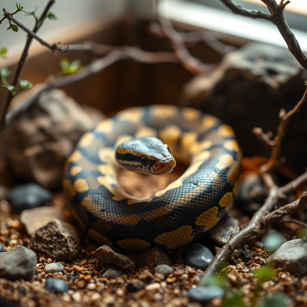 10-best-ways-to-identify-stress-in-pet-snakes - Health & Wellness