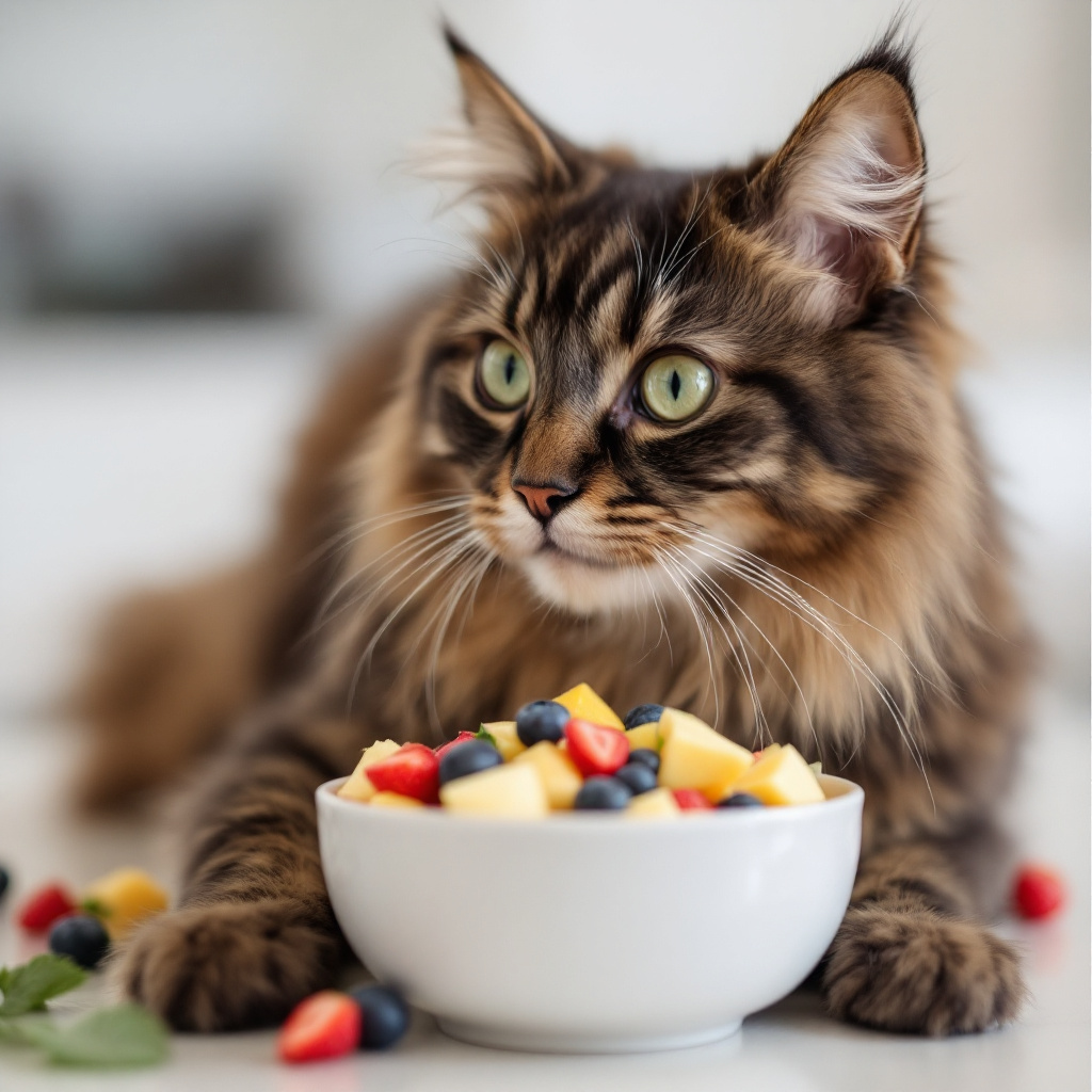 3 Best Cat Safe Fruits for Feline Nutrition