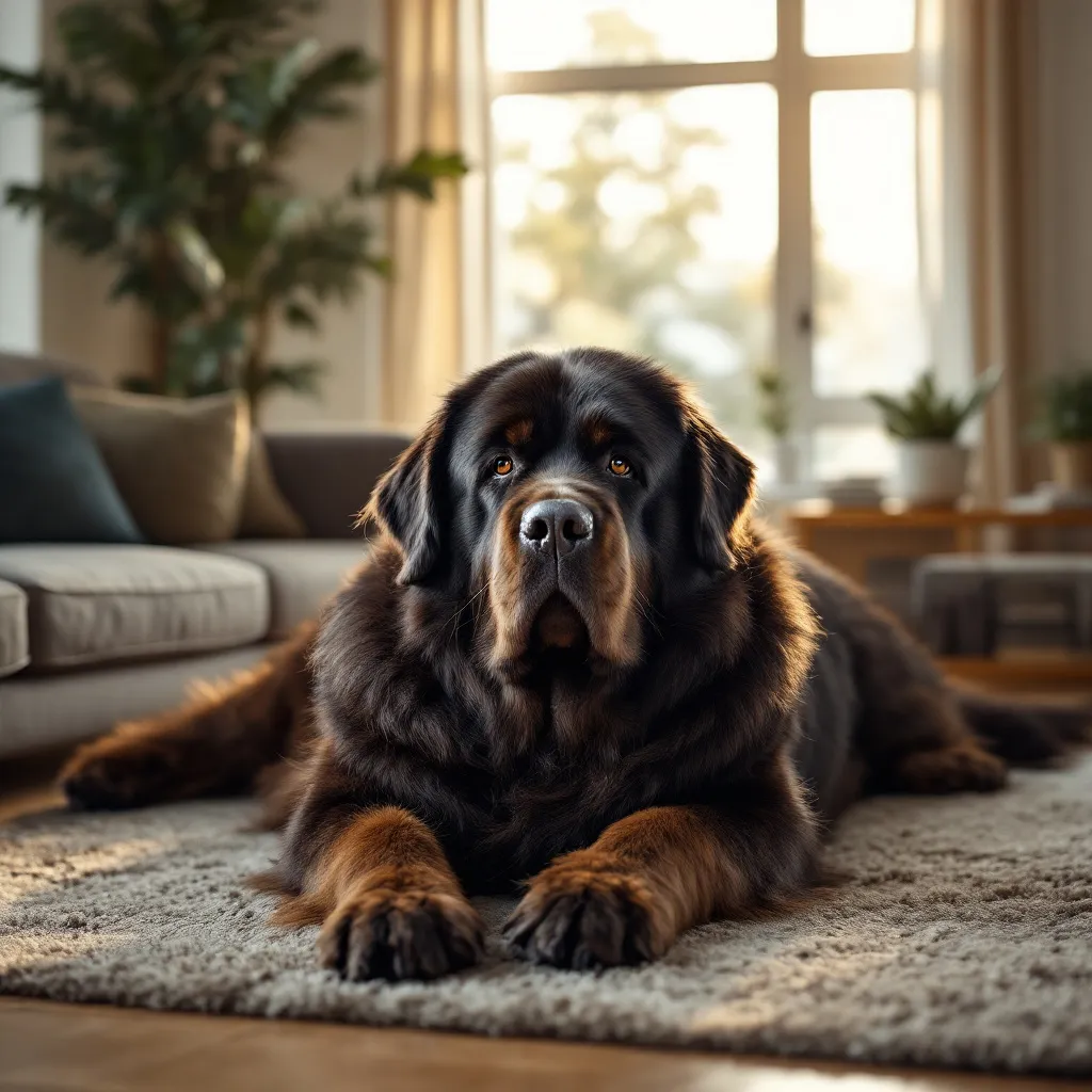 3-best-apartment-friendly-giant-dog-breeds - Breeds